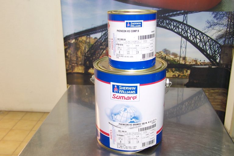 Epoxy Fenólico – Phenicon HS - TecnoStore Pinturerías